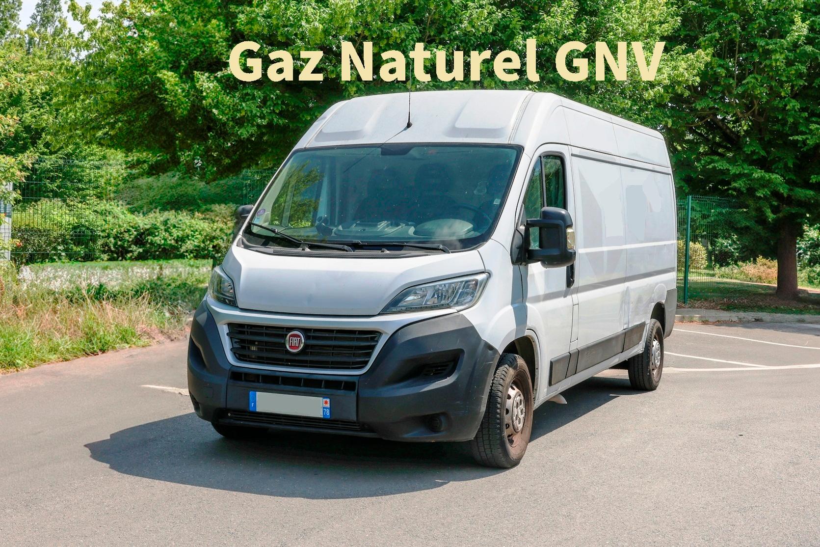 FIAT DUCATO 2019 à Clamart