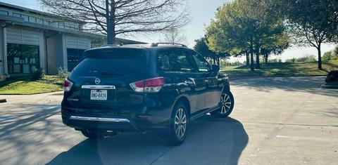 Nissan Pathfinder 2016