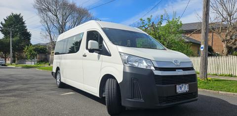 Toyota HIACE 2019