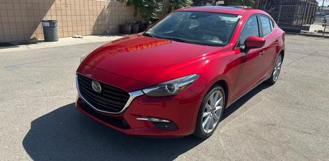 Mazda Mazda3 2017