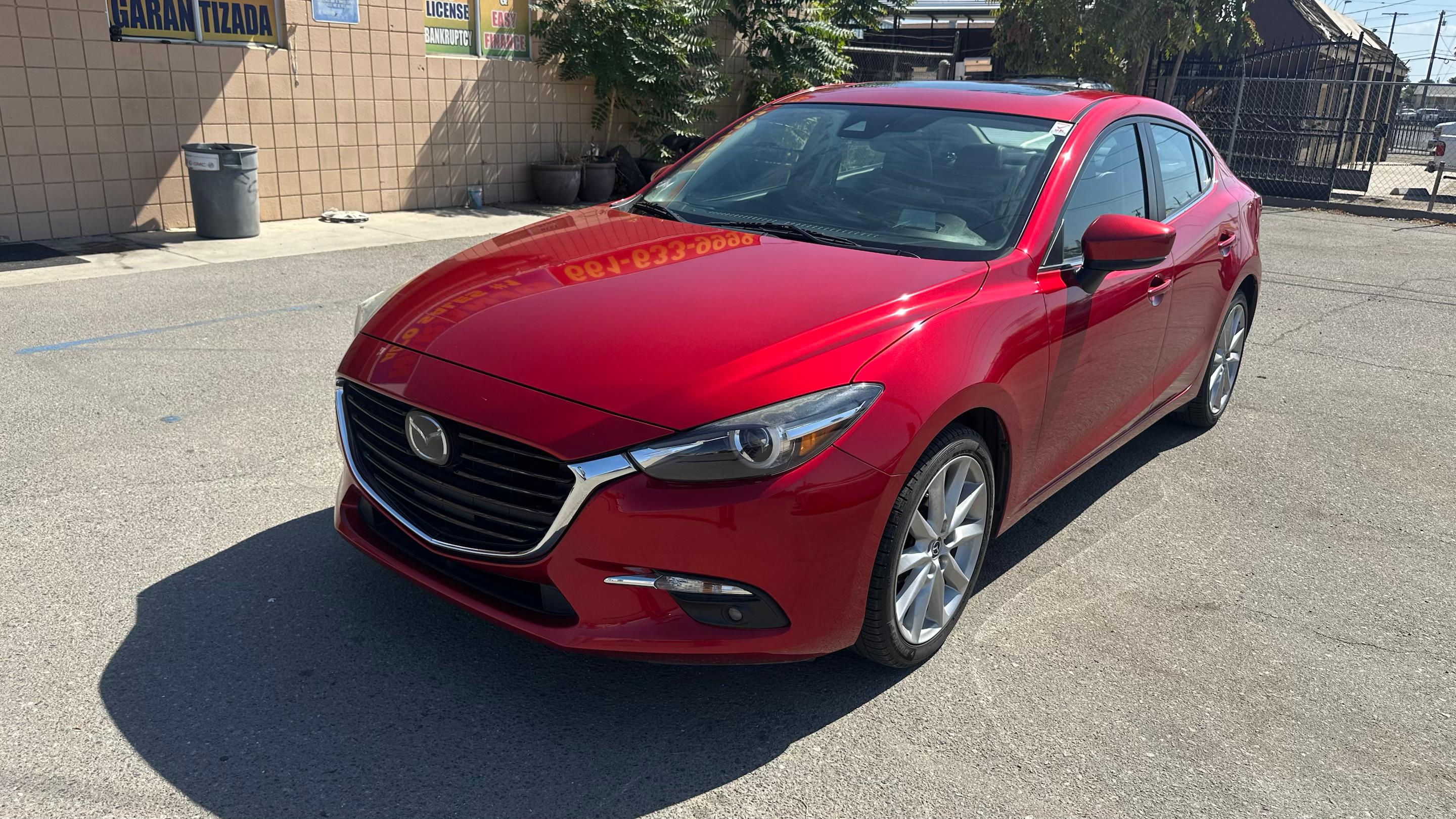 Mazda Mazda3 2017 in 