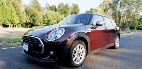 MINI Clubman 2017
