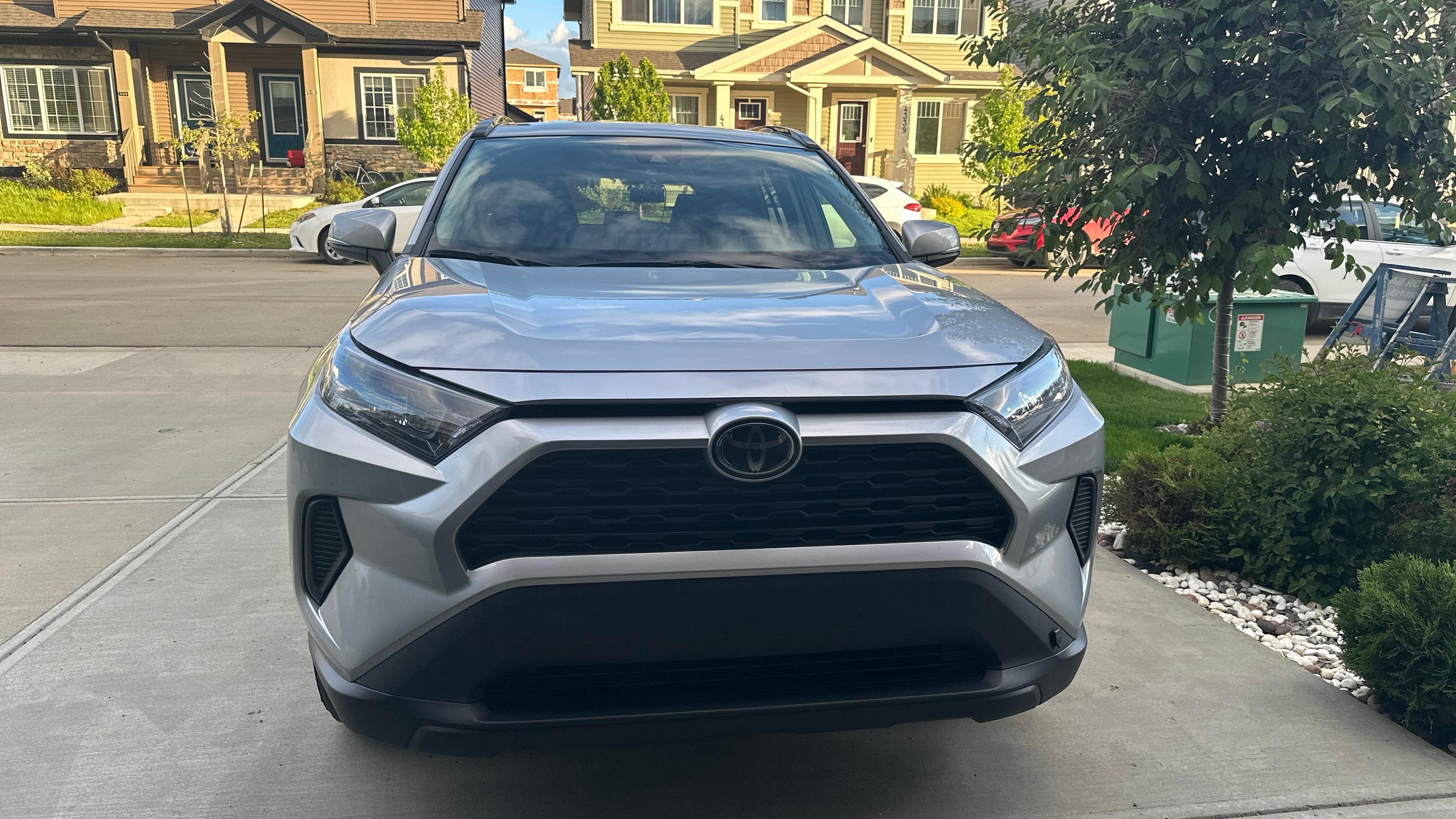 Toyota RAV4 2020 à Edmonton, AB