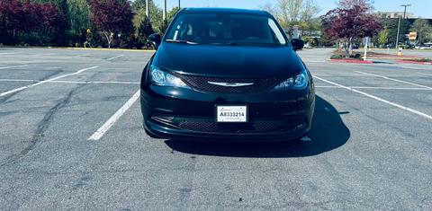 Chrysler Voyager 2024