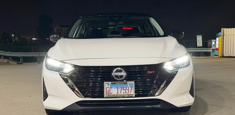 Nissan Sentra 2025