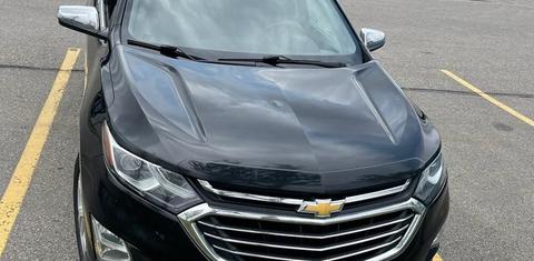 Chevrolet Equinox 2018
