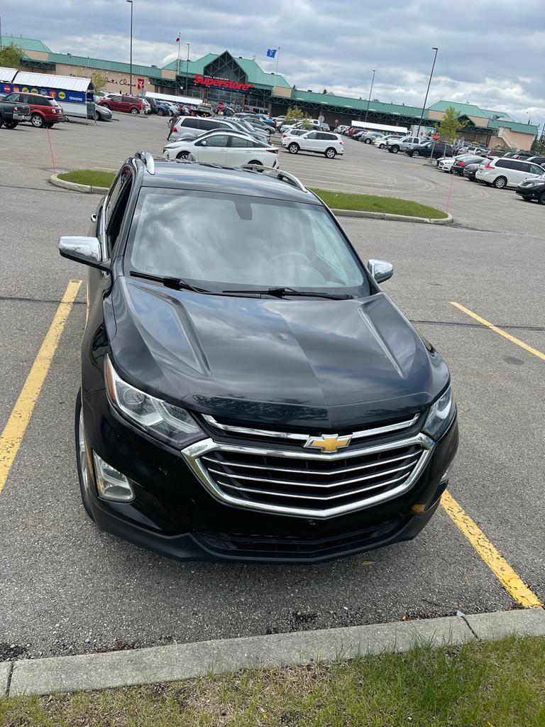Chevrolet Equinox 2018 à Calgary, AB