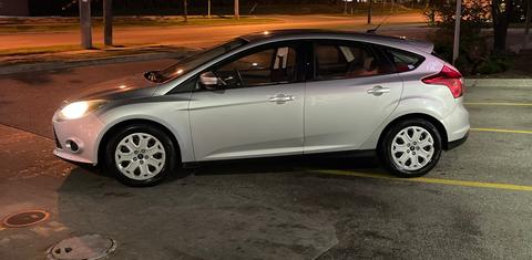 Ford Focus 2013