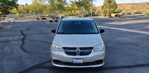 Dodge Grand Caravan 2015