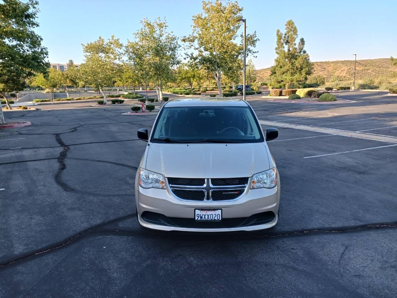 Dodge Grand Caravan 2015 in 