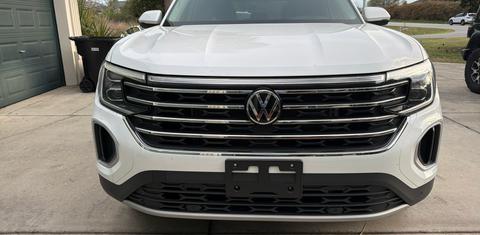 Volkswagen Atlas 2025