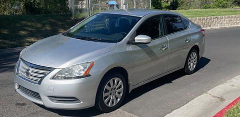 Nissan Sentra 2015