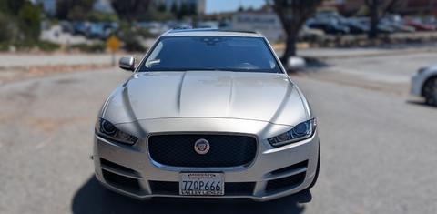 Jaguar XE 2017