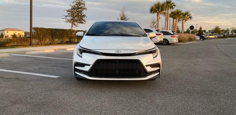Toyota Corolla 2024