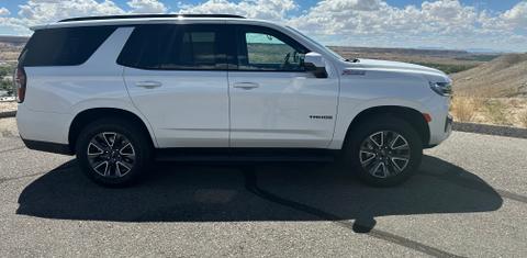 Chevrolet Tahoe 2024