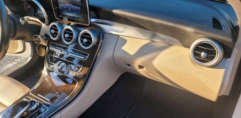 Mercedes-Benz C-Class 2016