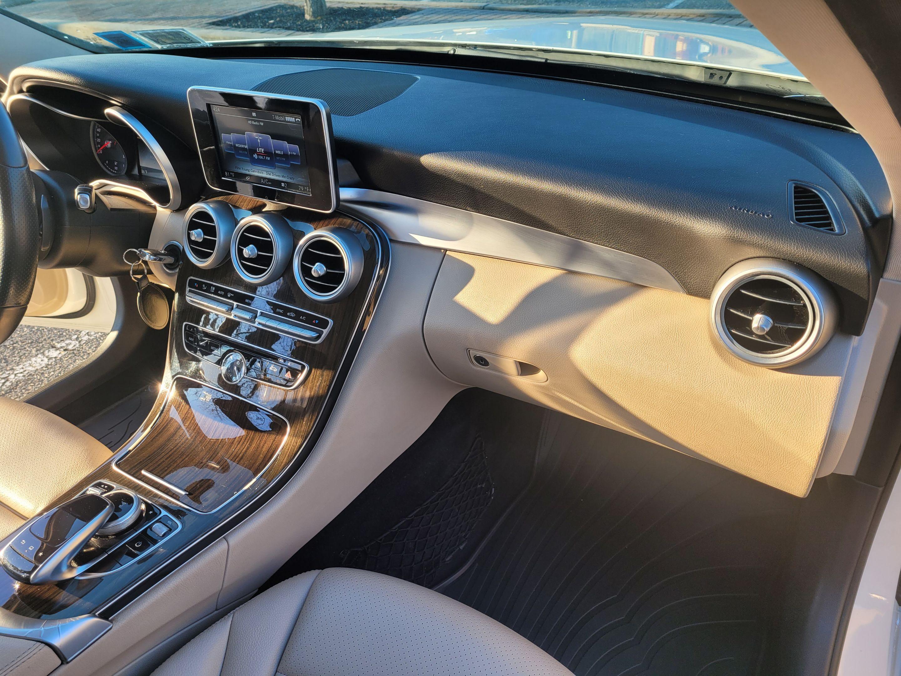 Mercedes-Benz C-Class 2016 rental in Roosevelt, NY by Wayne G. | Turo