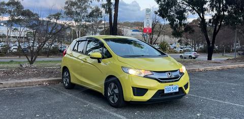 Honda JAZZ 2014
