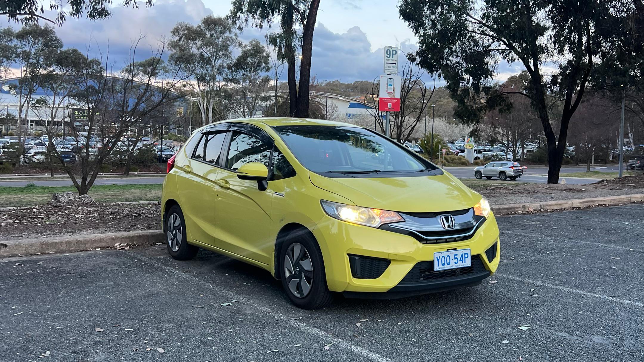 Honda JAZZ 2014 in Belconnen