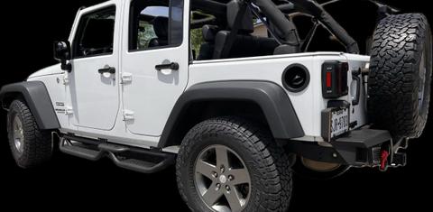 Jeep Wrangler Unlimited 2012