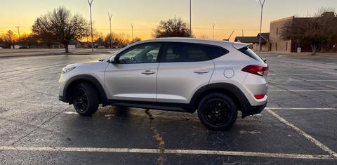 Hyundai Tucson 2017