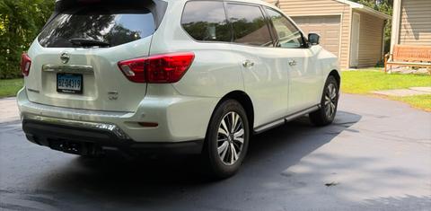Nissan Pathfinder 2018