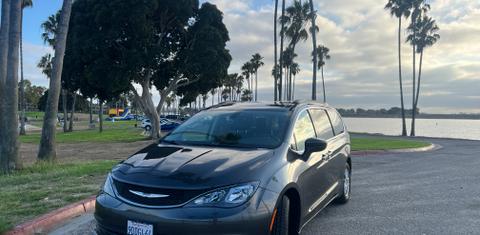 Chrysler Voyager 2020