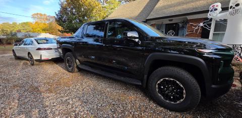 Chevrolet Silverado EV 2026