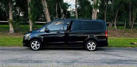 Mercedes-Benz Metris 2017