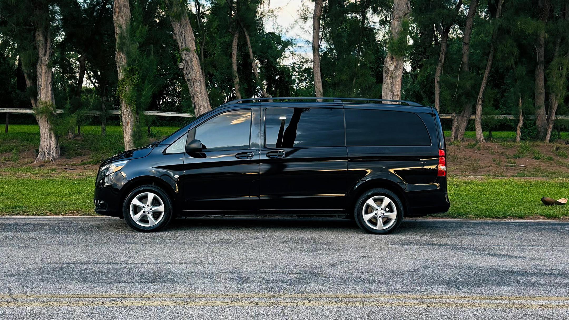 Mercedes-Benz Metris 2017 in Hialeah, FL
