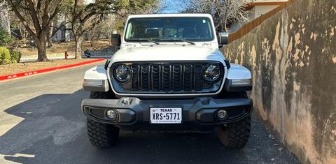 Jeep Gladiator 2024