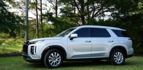 Hyundai Palisade 2024