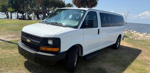Chevrolet Express 2016