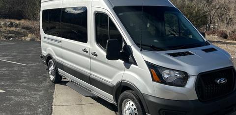 Ford Transit 2024