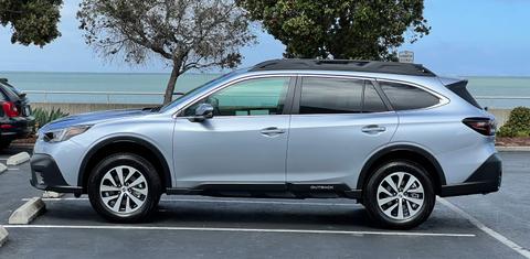 Subaru Outback 2022