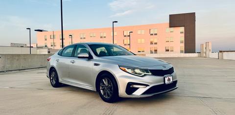 Kia Optima 2020