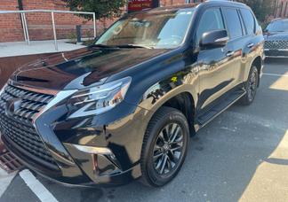 Lexus GX car