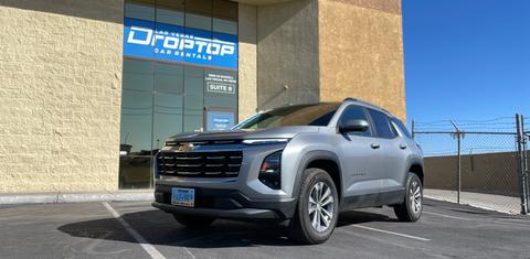 Chevrolet Equinox 2025
