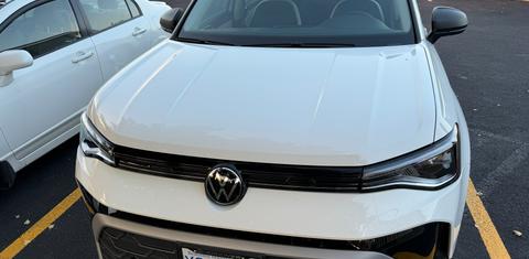 Volkswagen Taos 2025