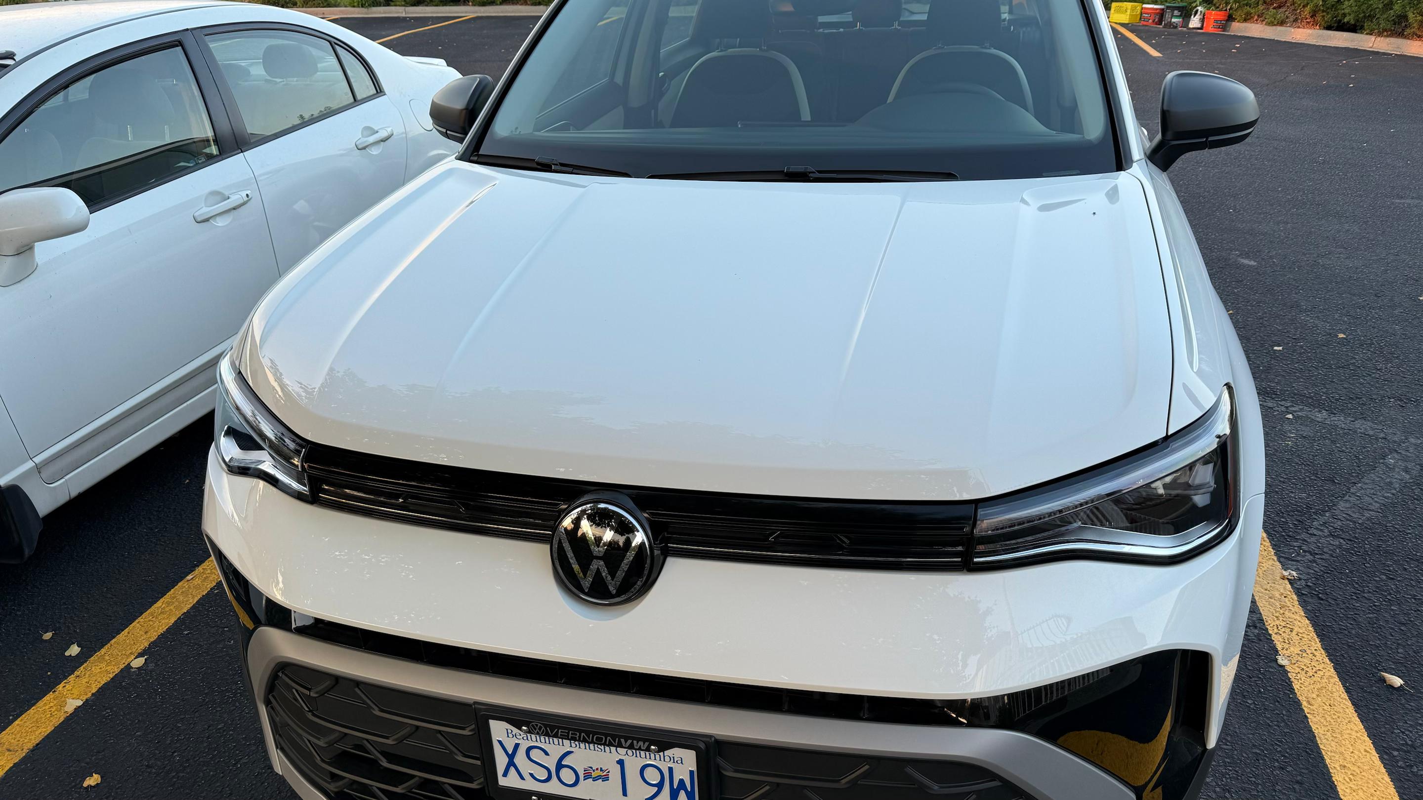 Volkswagen Taos 2025 à Vernon, BC