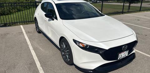 Mazda Mazda3 2021