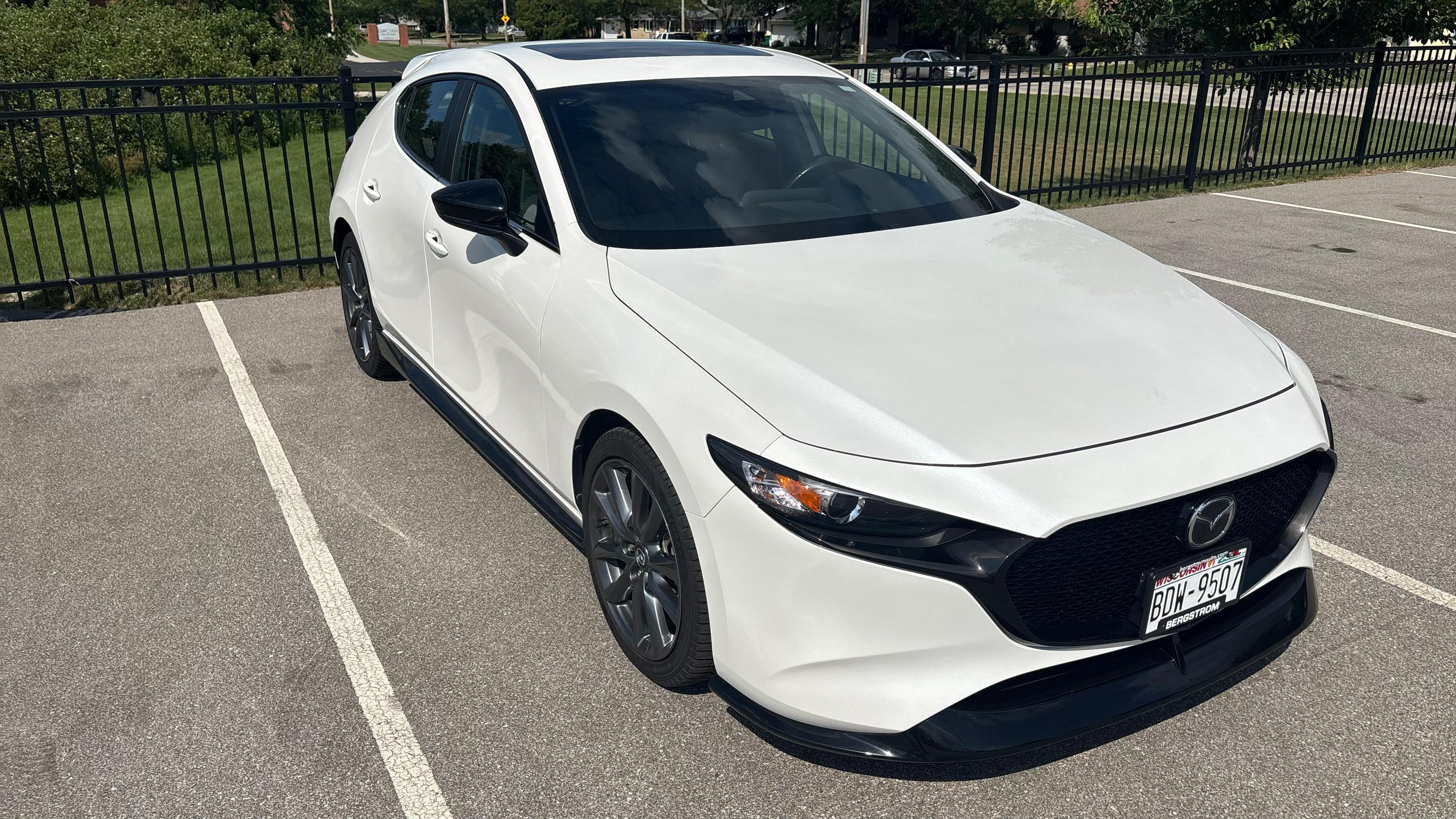 Mazda Mazda3 2021 in Ashwaubenon, WI