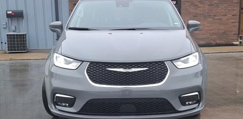 Chrysler Pacifica 2022