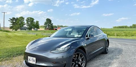 Tesla Model 3 2020