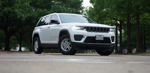 Jeep Grand Cherokee 2025