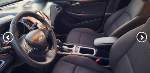 Chevrolet Cruze 2016