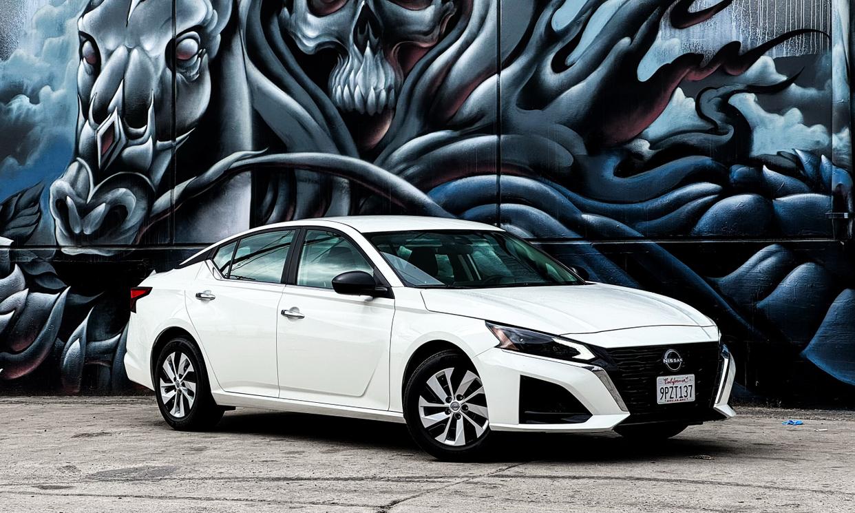 Nissan Altima 2025 S