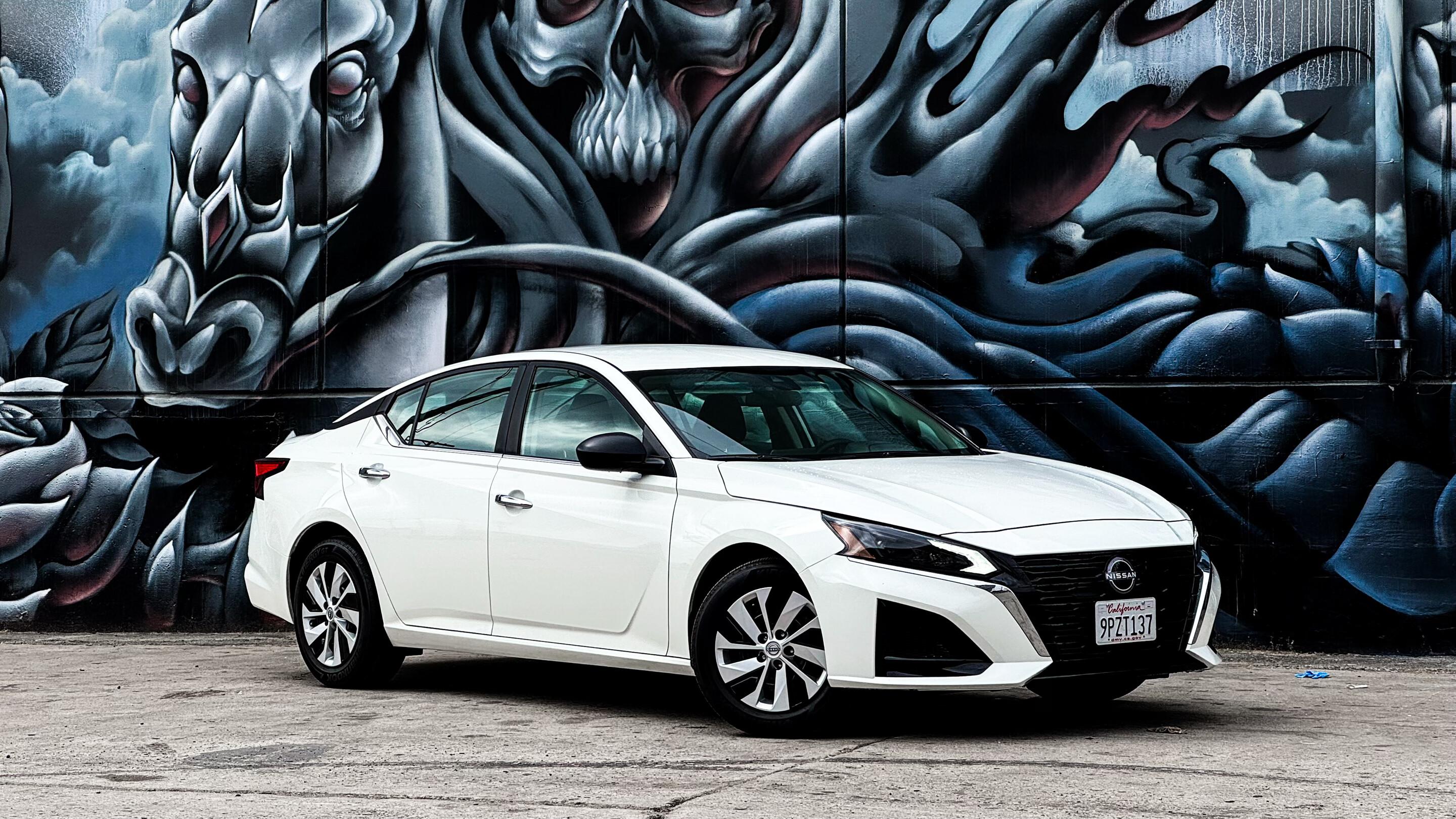 Nissan Altima 2025 in 