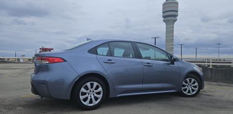 Toyota Corolla 2023
