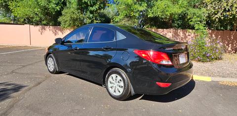 Hyundai Accent 2016